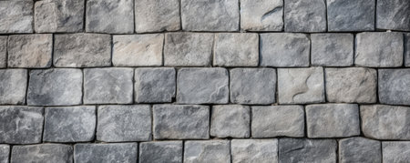 paving stones background close upの素材