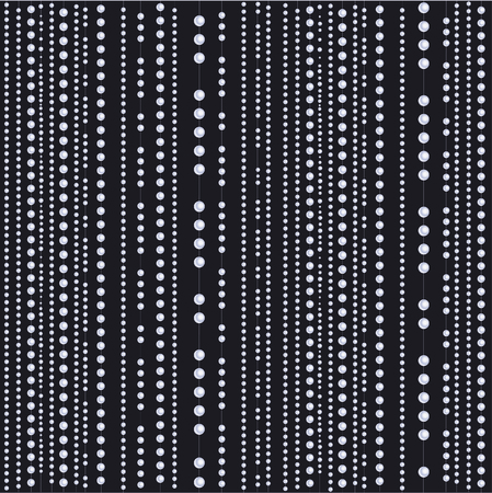 background of pearlsのイラスト素材