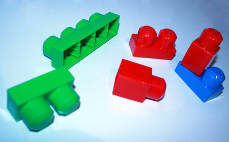 Chaosの写真素材