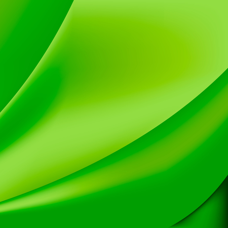 Abstract background for brochure, cover. Template for the poster, banner, wallpaper, paper. Vector. With Space for text. Green.のイラスト素材