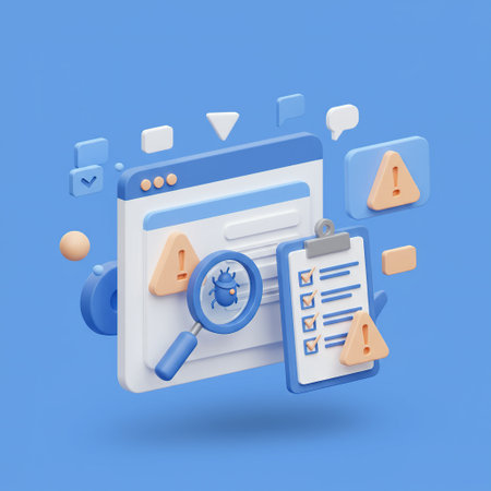 Search engine optimization concept. Search engine optimization. 3d illustration.の素材