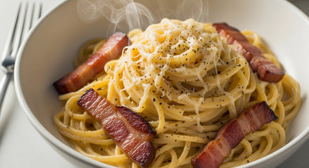 AI-generated stock image created with generative AI. Clean, neutral background with ample copy space. Optimized for web, print, marketing, and advertising uses.の写真素材