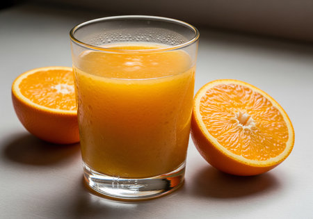 Professional visual produced using generative AI. Simple, uncluttered backdrop for versatile usage across digital and print projects.の写真素材