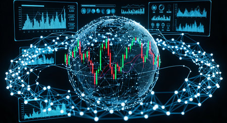 Photorealistic red chili pepper isolated on rustic surface created with AIの写真素材