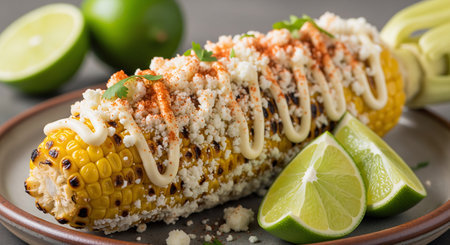 Realistic cozy tea scene with steam and teapot created using AIの写真素材