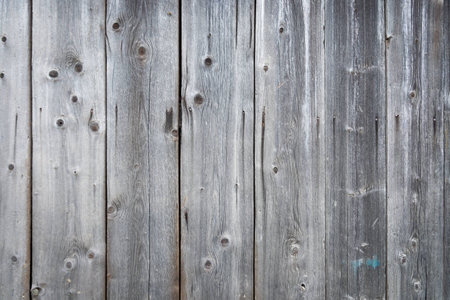 wooden boards patternの写真素材