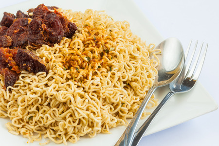 noodleの写真素材