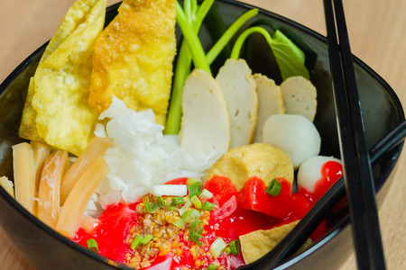 noodleの写真素材