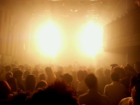 nightlifeの素材