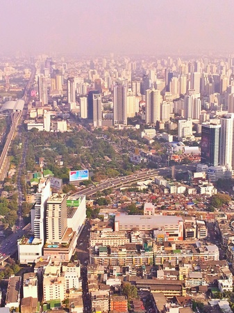 City bangkokの素材