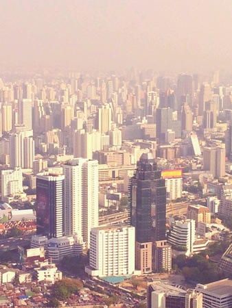 City bangkokの素材