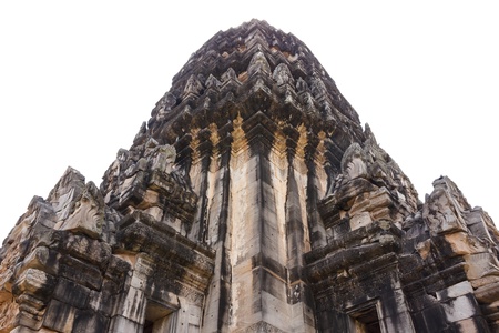 Castle Rock, Phimai, Thailandのeditorial素材