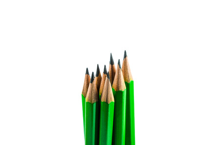 Pencils の写真素材