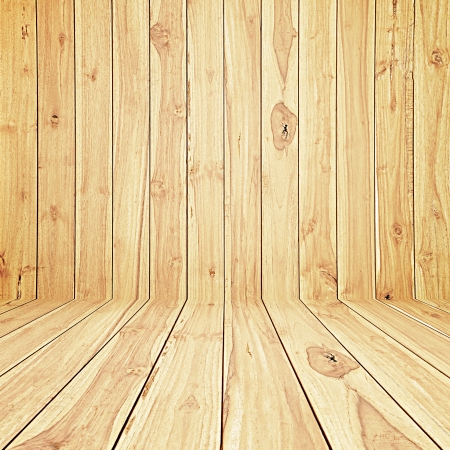 Natural color wood texture backgroudの写真素材