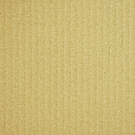 Brown cardboard paper texture background from the cartonの写真素材