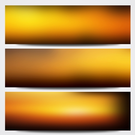Orange spectrum abstract backgroundの写真素材