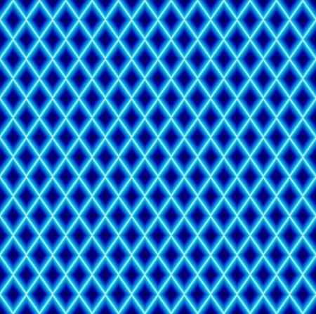 Black and blue diagonal glowing abstract backgroundの写真素材
