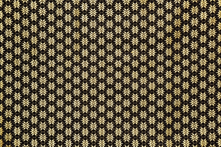 Thai silk fabric paternの写真素材