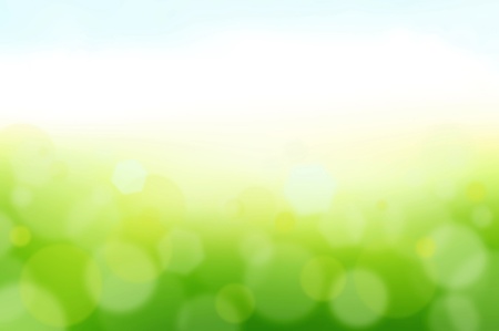 White and green abstract backgroundの写真素材
