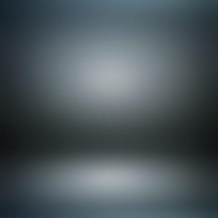 Gray room abstract backgroundの写真素材