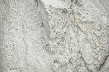 Cement mortar paste texture for construction workの写真素材