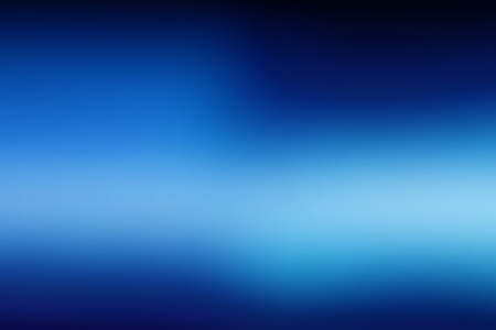 Blue gradient  abstract backgroundの写真素材