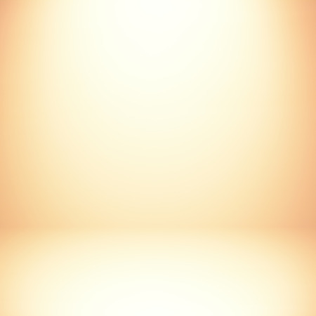 Light brown (beige) gradient abstract backgroundの写真素材