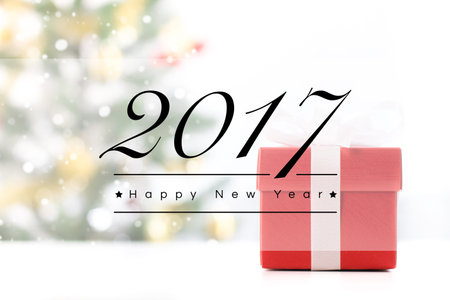 2017 Happy New Year