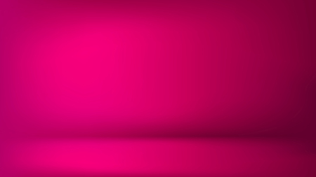 Gradient dark pink abstract display backround 16:9 proportionの写真素材