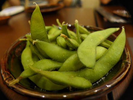 Green beanの写真素材