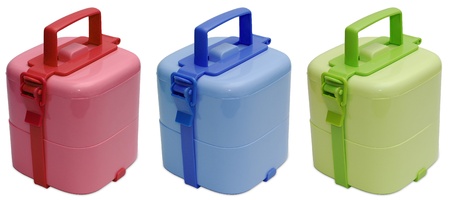 Food carrier の写真素材