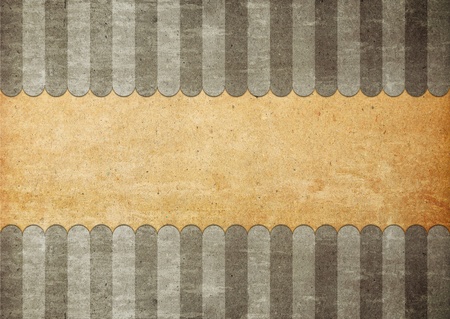 Abstract background with old paper for title for Christmas, anniversary, valentine's day, or other events 
の写真素材