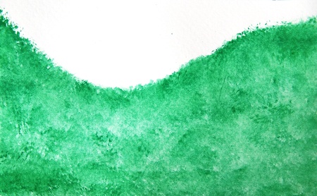Abstract watercolor background textureの写真素材
