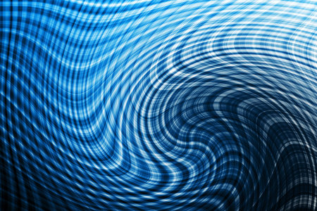 Abstract background with colorful