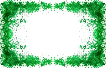 Abstract watercolor background の写真素材