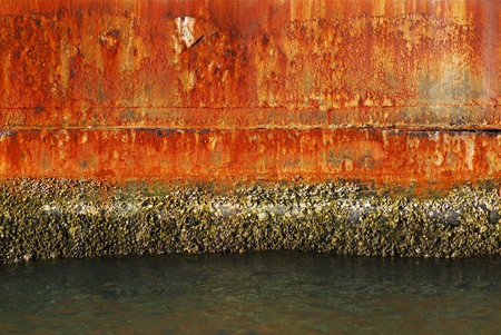 Rust backgrounds