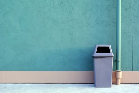 Recycle binの写真素材