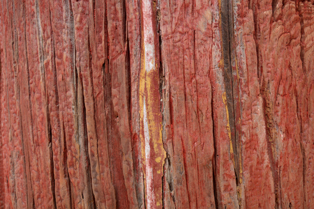 Old wood texture backgroundの写真素材