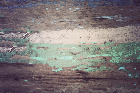 Wood material background for Vintage wallpaper,  vintage rustic wood board backdrop for advertising, interior,design,decorate and ornamentの写真素材