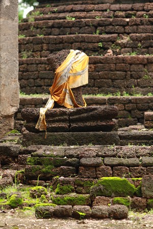 The buddha.の写真素材