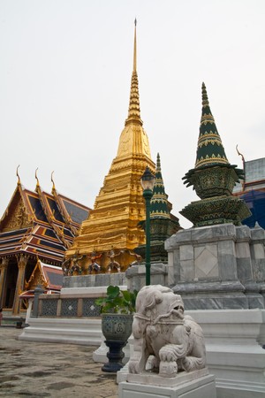 Thailand  temple.の写真素材