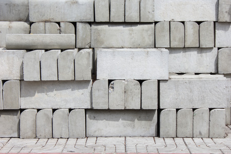 gray brick texture, modern wal abstractl backgroundの写真素材