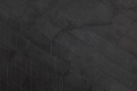 Old brick wall background. Grunge texture. Black wallpaper. Dark surfaceの写真素材