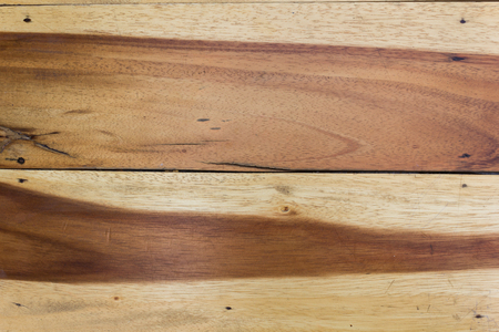 Wooden surface texture, empty wood backgroundの写真素材