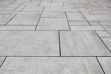 Black and White Marble floor texture background .の写真素材