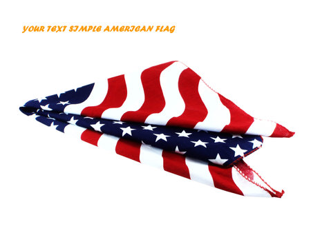 American flag 