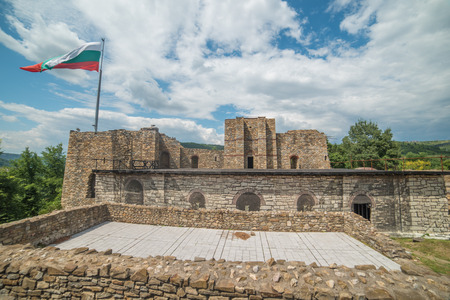 Veliko Tarnovo, the historical capital of Bulgariaのeditorial素材