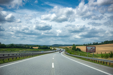 A Highway in Germany