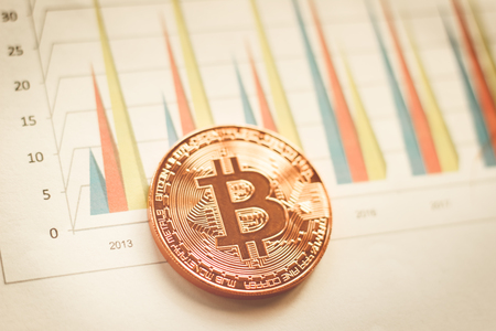 Coins for saving and blurry background,Economic concept for growth,Business finance,Medal of Thailandの写真素材
