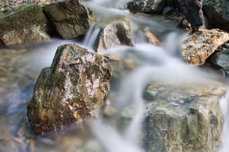 stream rocks